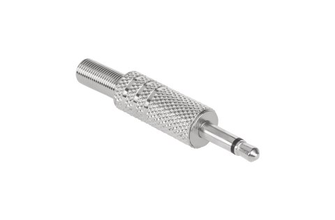 Wtyk Jack 3.5 mono metalowy Cabletech Wtyk Jack 3.5 mono metalowy Cabletech