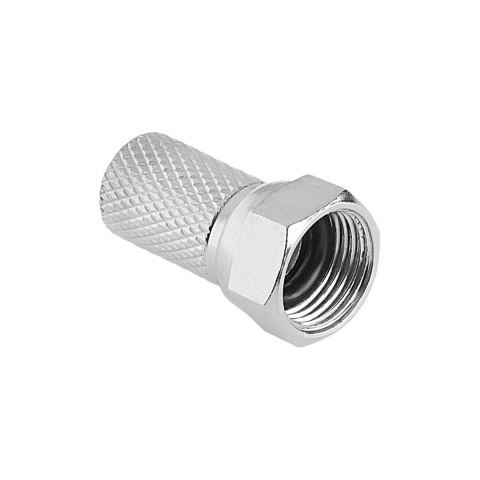 Wtyk SAT F 6,8 mm + uszczelka Cabletech Wtyk SAT F 6,8 mm + uszczelka Cabletech