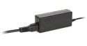 Zasilacz Quer z kablem zasilającym do laptopa HP Compaq 65 W / 18,5 V / 3,5 A / 4,8x1,7 mm Zasilacz Quer z kablem zasilającym do laptopa HP Compaq 65 W / 18,5 V / 3,5 A / 4,8x1,7 mm