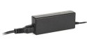 Zasilacz Quer z kablem zasilającym do laptopa TOSHIBA 75 W / 19 V / 3,95 A / 5,5x2,5 mm Zasilacz Quer z kablem zasilającym do laptopa TOSHIBA 75 W / 19 V / 3,95 A / 5,5x2,5 mm