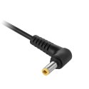 Zasilacz Rebel do laptopa ACER 65 W / 19 V / 3,42 A / 5,5x2,5 mm Zasilacz Rebel do laptopa ACER 65 W / 19 V / 3,42 A / 5,5x2,5 mm