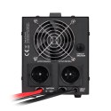 Zasilacz awaryjny KEMOT PROsinus-1000 przetwornica z czystym przebiegiem sinusoidalnym i funkcją ładowania 12V 230V 1000VA/700W Zasilacz awaryjny KEMOT PROsinus-1000 przetwornica z czystym przebiegiem sinusoidalnym i funkcją ładowania 12V 230V 1000VA/700W