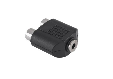 Złącze GN.JACK 3.5-2xGN.RCA Złącze GN.JACK 3.5-2xGN.RCA