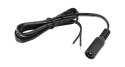Złącze kabel + gniazdo DC (2.5/5.5) do łączenia zasilaczy i sznura diodowego Złącze kabel + gniazdo DC (2.5/5.5) do łączenia zasilaczy i sznura diodowego