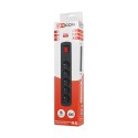 Listwa zasilająca R5 5g 3m czarna ARcon Listwa zasilająca R5 5g 3m czarna ARcon