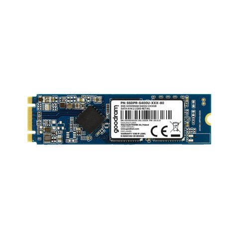 Dysk SSD Goodram 240 GB S400U SATA III M.2 2280 Dysk SSD Goodram 240 GB S400U SATA III M.2 2280