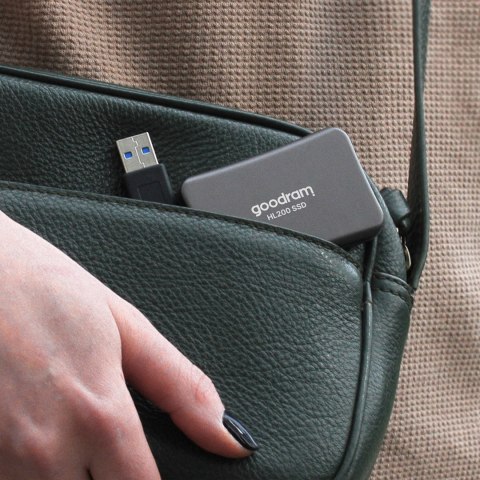Dysk SSD Goodram HL200 1TB GB USB 3.2 Dysk SSD Goodram HL200 1TB GB USB 3.2