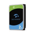 Dysk do monitoringu Seagate Skyhawk 2TB 3.5" 64MB Dysk do monitoringu Seagate Skyhawk 2TB 3.5" 64MB