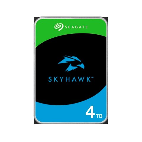 Dysk do monitoringu Seagate Skyhawk 4TB 3.5" 64MB Dysk do monitoringu Seagate Skyhawk 4TB 3.5" 64MB