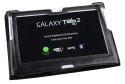 Etui czarne dedykowane do Samsung Galaxy Tab P5100 Etui czarne dedykowane do Samsung Galaxy Tab P5100