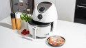 Forma do pizzy do urządzenia TEESA AIR FRYER Forma do pizzy do urządzenia TEESA AIR FRYER