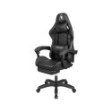 Fotel gamingowy Kruger&Matz GX-150 Czarny Fotel gamingowy Kruger&Matz GX-150 Czarny