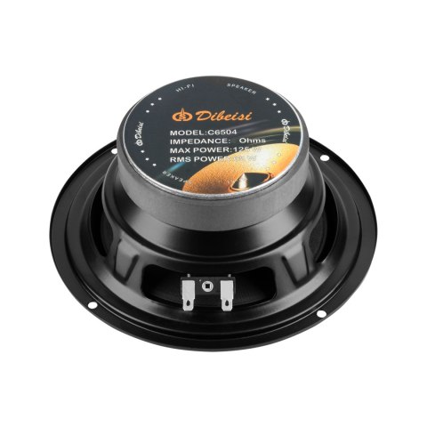 Głośnik 6,5" DBS-C6504 4 Ohm Głośnik 6,5" DBS-C6504 4 Ohm