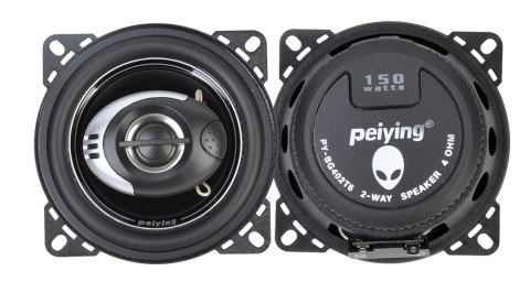 Głośnik samochodowy Peiying Alien PY-BG402T6 Głośnik samochodowy Peiying Alien PY-BG402T6