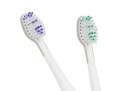 Główki do szczoteczek TEESA SONIC blister, medium Główki do szczoteczek TEESA SONIC blister, medium