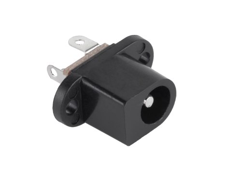 Gniazdo DC 2.1/5.5 druk Cabletech Gniazdo DC 2.1/5.5 druk Cabletech