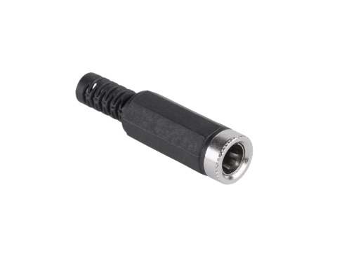 Gniazdo DC 2.5/5.5 na kabel Cabletech Gniazdo DC 2.5/5.5 na kabel Cabletech