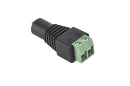Gniazdo DC 2,5/5,5 z szybkozłączem