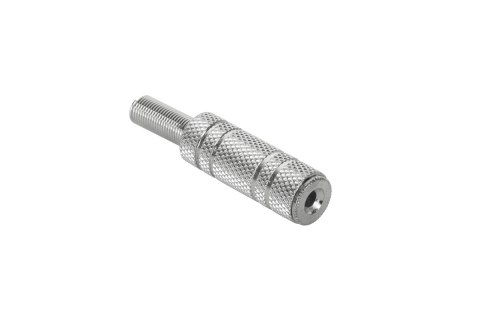 Gniazdo Jack 2.5mm ster.metal-kabel Gniazdo Jack 2.5mm ster.metal-kabel