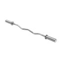 Gryf olimpijski łamany 50 mm, sztanga olimpijska 120cm 6kg REBEL ACTIVE Gryf olimpijski łamany 50 mm, sztanga olimpijska 120cm 6kg REBEL ACTIVE
