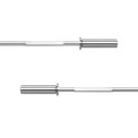 Gryf olimpijski prosty 50 mm, sztanga olimpijska 120cm 6kg REBEL ACTIVE Gryf olimpijski prosty 50 mm, sztanga olimpijska 120cm 6kg REBEL ACTIVE