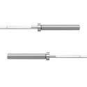 Gryf olimpijski prosty 50 mm, sztanga olimpijska 180cm 11.5kg REBEL ACTIVE Gryf olimpijski prosty 50 mm, sztanga olimpijska 180cm 11.5kg REBEL ACTIVE