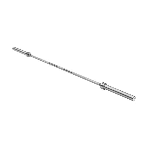 Gryf olimpijski prosty 50 mm, sztanga olimpijska 220cm 20kg REBEL ACTIVE Gryf olimpijski prosty 50 mm, sztanga olimpijska 220cm 20kg REBEL ACTIVE