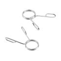 Gryf olimpijski prosty 50 mm z łożyskami, sztanga olimpijska z łożyskami 120cm 9kg REBEL ACTIVE Gryf olimpijski prosty 50 mm z łożyskami, sztanga olimpijska z łożyskami 120cm 9kg REBEL ACTIVE