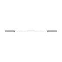 Gryf olimpijski prosty 50 mm z łożyskami, sztanga olimpijska z łożyskami 180cm 15kg REBEL ACTIVE Gryf olimpijski prosty 50 mm z łożyskami, sztanga olimpijska z łożyskami 180cm 15kg REBEL ACTIVE