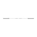 Gryf olimpijski prosty 50 mm z łożyskami, sztanga olimpijska z łożyskami 220cm 20kg REBEL ACTIVE Gryf olimpijski prosty 50 mm z łożyskami, sztanga olimpijska z łożyskami 220cm 20kg REBEL ACTIVE