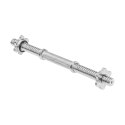 Gryf prosty, hantle 40cm 1.8kg REBEL ACTIVE Gryf prosty, hantle 40cm 1.8kg REBEL ACTIVE