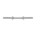 Gryf prosty, hantle 40cm 1.8kg REBEL ACTIVE Gryf prosty, hantle 40cm 1.8kg REBEL ACTIVE