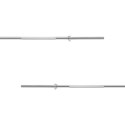 Gryf prosty, sztanga 30mm 180cm 10.5kg max.170kg REBEL ACTIVE Gryf prosty, sztanga 30mm 180cm 10.5kg max.170kg REBEL ACTIVE