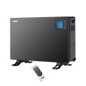 Grzejnik konwektorowy CH7100 LCD SMART BLACK N'OVEEN Grzejnik konwektorowy CH7100 LCD SMART BLACK N'OVEEN