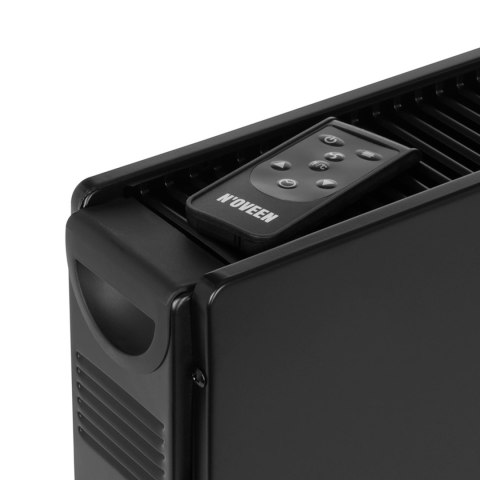 Grzejnik konwektorowy CH7100 LCD SMART BLACK N'OVEEN Grzejnik konwektorowy CH7100 LCD SMART BLACK N'OVEEN