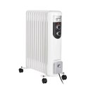 Grzejnik olejowy Teesa 2500W, 11 żeberek Grzejnik olejowy Teesa 2500W, 11 żeberek