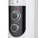 Grzejnik olejowy Teesa 2500W, 11 żeberek Grzejnik olejowy Teesa 2500W, 11 żeberek