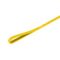 Guma do ćwiczeń lateksowa - Power Band PL-1, żółta 4-7 kg REBEL ACTIVE Guma do ćwiczeń lateksowa - Power Band PL-1, żółta 4-7 kg REBEL ACTIVE