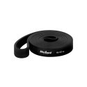 Guma do ćwiczeń lateksowa - Power Band PL-3, czarna 16-32 kg REBEL ACTIVE Guma do ćwiczeń lateksowa - Power Band PL-3, czarna 16-32 kg REBEL ACTIVE