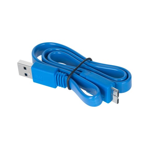 HUB USB 3.0 4 portowy Rebel HUB USB 3.0 4 portowy Rebel