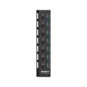 HUB USB 3.0 7 portowy Rebel HUB USB 3.0 7 portowy Rebel