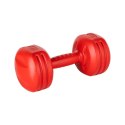 Hantelki bitumiczne 2x3kg, REBEL ACTIVE Hantelki bitumiczne 2x3kg, REBEL ACTIVE