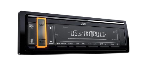 JVC KDX-161 Radio samochodowe USB JVC KDX-161 Radio samochodowe USB