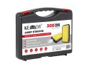 Jump starter - power bank, urządzenie rozruchowe z kablami w zestawie Jump starter - power bank, urządzenie rozruchowe z kablami w zestawie