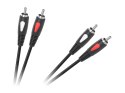 Kabel 2RCA-2RCA 3.0m Cabletech Eco-Line Kabel 2RCA-2RCA 3.0m Cabletech Eco-Line