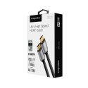 Kabel HDMI-HDMI 2.1 8K 1,8 m Kruger&Matz Kabel HDMI-HDMI 2.1 8K 1,8 m Kruger&Matz