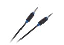 Kabel JACK 3.5 wtyk-wtyk 3m Cabletech standard Kabel JACK 3.5 wtyk-wtyk 3m Cabletech standard