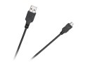 Kabel USB - USB micro Cabletech standard 1.8m Kabel USB - USB micro Cabletech standard 1.8m