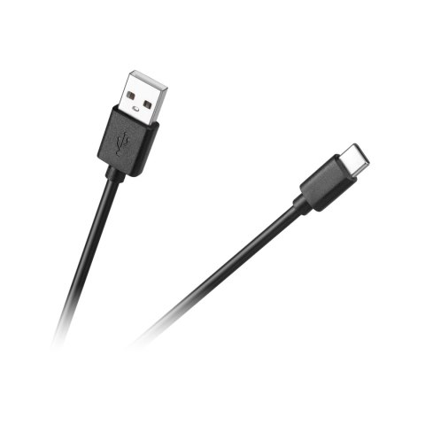 Kabel USB - USB typu C 1.0 m Cabletech Eco-Line Kabel USB - USB typu C 1.0 m Cabletech Eco-Line