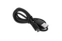 Kabel USB - micro USB M-Life czarny 1m Kabel USB - micro USB M-Life czarny 1m